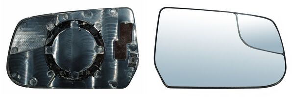 LUNA ESPEJO EQUINOX 16-17 / TERRAIN 11-15 S/DESEMP C/PUNTO CIEGO CCC2 DER