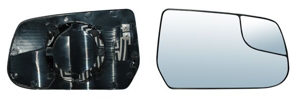LUNA ESPEJO EQUINOX 16-17 / TERRAIN 11-15 C/DESEMP C/PUNTO CIEGO DER