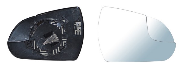 LUNA ESPEJO ELANTRA 17-19 C/DESEMP C/SENS PUNTO CIEGO DER