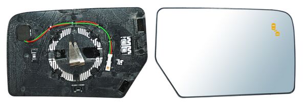 LUNA ESPEJO EXPEDITION / NAVIGATOR 07-18 C/SENS PUNTO CIEGO C/DESEMP DER