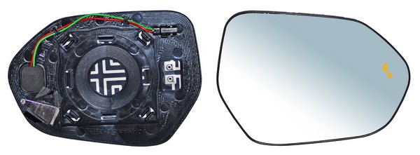 LUNA ESPEJO CAMRY / COROLLA 18-25 C/DESEMP C/SENS PUNTO CIEGO DER