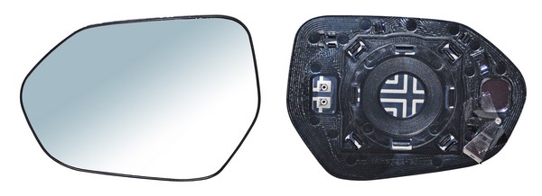 LUNA ESPEJO CAMRY / COROLLA 18-24 C/DESEMP IZQ