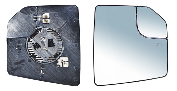 LUNA ESPEJO FORD PU 15-18 C/DESEMP DER