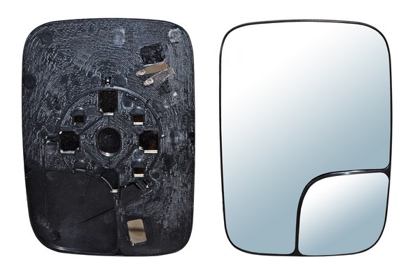 LUNA ESPEJO DODGE PU 02-10 C/PUNTO CIEGO S/DESEMP DER