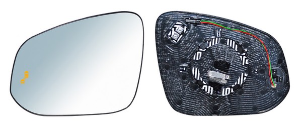 LUNA ESPEJO HIGHLANDER 14-19 C/DESEMP C/SENS PUNTO CIEGO CCC IZQ