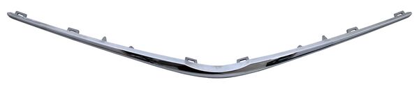 MOLDURA PARRILLA YARIS 12-14 3/5P CROMADA HUMO *****2