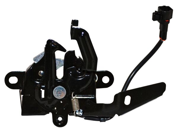 CHAPA COFRE COROLLA 20-21 C/SISTEMA ALARMA