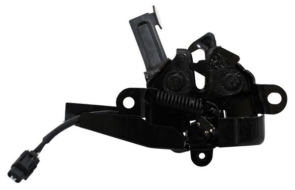 CHAPA COFRE YARIS 17 4P C/SISTEMA ALARMA 288 NZL