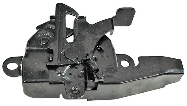 CHAPA COFRE HILUX 05-11 288 CCC2