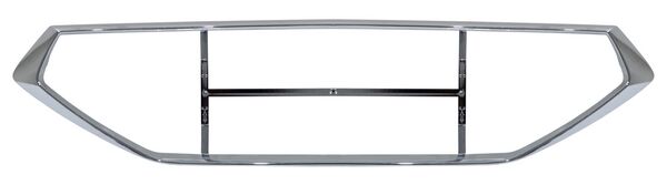 MOLDURA PARRILLA LEON 20-25 CROM