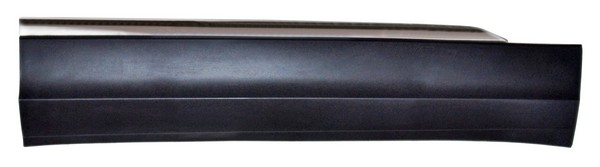 MOLDURA PUERTA TIGUAN 18-21 C/MOLDURA CROMADA C/CINTA C/GRAPAS CORRUGADA DEL 627 NZL DER