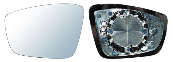 LUNA ESPEJO GOL 09-20/ SAVEIRO 10-20 C/DESEMP IZQ