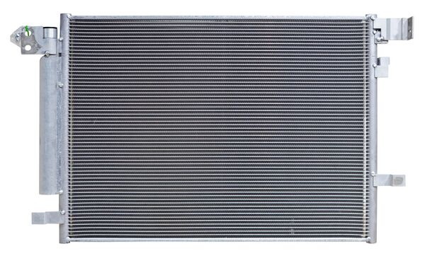 CONDENSADOR CADILLAC ATS 13-19 L4 2.0, 2.5/V6 3.6L AUT C/SECADOR ALUMINIO SOLDADO 892 CCCC