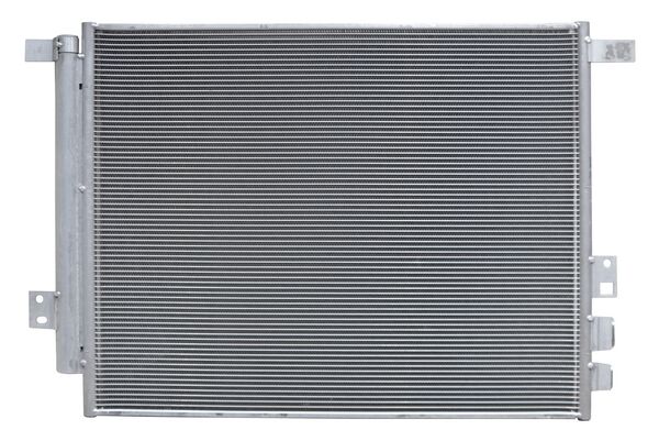 CONDENSADOR EXPLORER 20-21 L4 2.3/ 3.0/ 3.3L AUT/STD C/SECADOR ALUMINIO SOLDADO 892