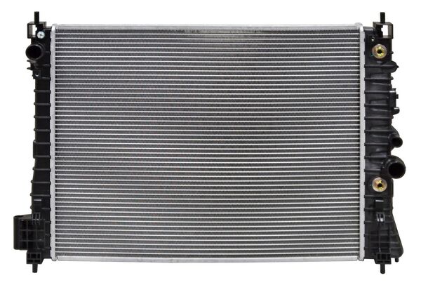 RADIADOR TRAX 13-20/ ENCORE 14-19 AUT L4 1.4L 19 3/5X 24 4/9 ALUMINIO SOLDADO REVI JST NZL 287 1080.10 FLEK3425