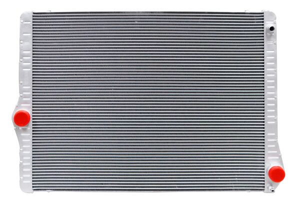 RADIADOR BMW X5 07-10 AUT V8 4.8L 22 4/5X 23 1/2 ALUMINIO SOLDADO CN 892 bbb.4.8