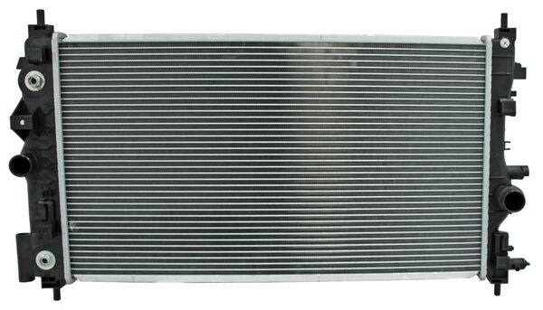 RADIADOR CRUZE LTZ 10-15 AUT L4 1.4L 15 2/3X 26 3/4 ALUMINIO SOLDADO CN SISSOKO 892 PPP 287 898.10 CCC