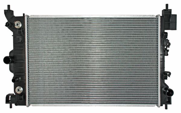 RADIADOR SONIC 12-19 AUT L4 1.6L 15 2/3X 22 4/5 ALUMINIO SOLDADO CN SISSOKO 892 MVP 287 758.10