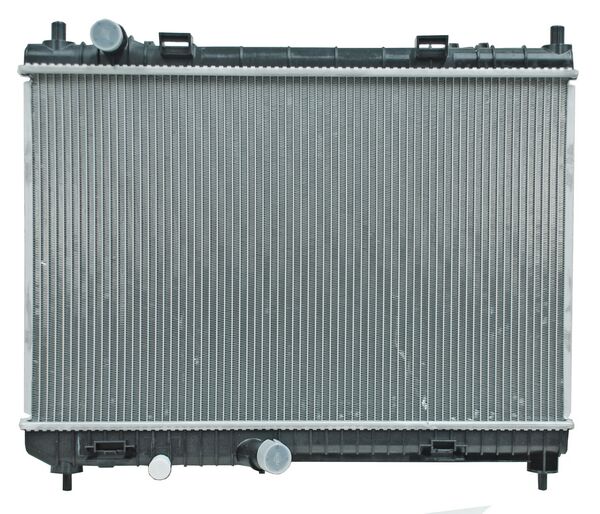 RADIADOR FIESTA 11-19/ ECOSPORT 13-20/ FIGO 16-18 STD L4 1.5L/ 1.6L/ 20L 13 3/4X 21 1/8 ALUMINIO SOLDADO SISSOKO NZL MVP DMV 287 598.10