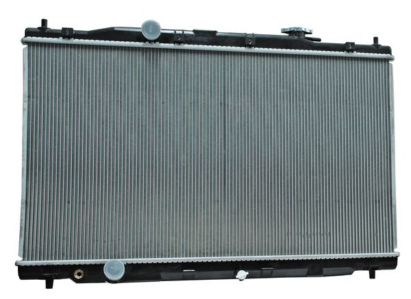 RADIADOR CRV 12-16 AUT L4 2.4L 16 3/4X 28 2/3 ALUMINIO SOLDADO SISSOKO NZL 892 1080.10