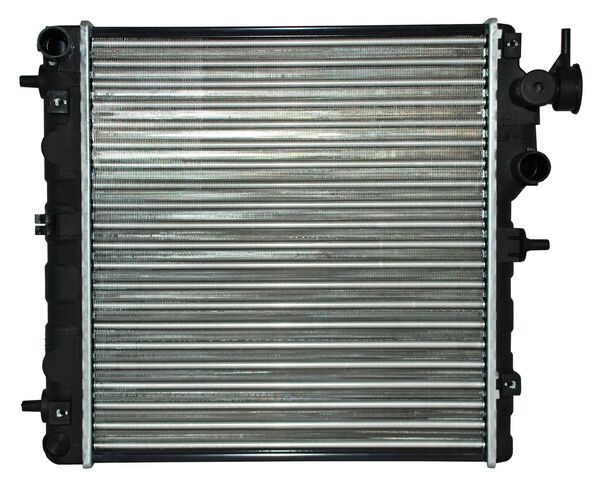 RADIADOR ATOS 00-04 STD L4 1.1L 14X 15 4/7 ALUMINIO MECANICO 287 358.10 BBB2.45.10