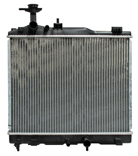 RADIADOR ATTITUDE 15-24/ MIRAGE G4 19-24/ MIRAGE 15-19 AUT L4 1.2L 14 3/4X 19 1/3 ALUMINIO SOLDADO SISSOKO NZL 892 287 698.10 PPP ODC060