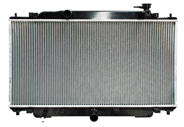 RADIADOR MAZDA 3 14-18 STD L4 2.0L/ 2.5L 14 3/4X 29 ALUMINIO SOLDADO MVP JST NZL