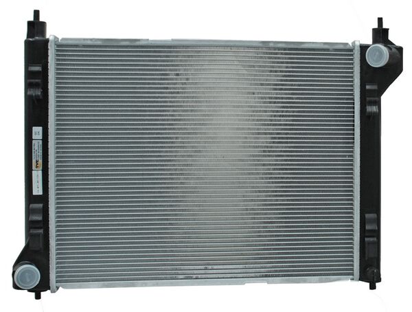 RADIADOR SENTRA 13-20 STD L4 1.8L 16X 20 ALUMINIO SOLDADO SISSOKO MVP 28708.06 ODC050