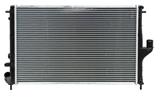 RADIADOR DUSTER 13-16/ STEPWAY 12-17 STD L4 1.6L/ 2.0L 16 1/3X 23 ALUMINIO SOLDADO JST NZL 287 658.10 PPP