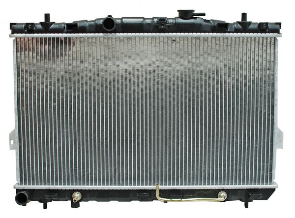 RADIADOR IMPREZA 08-12 AUT L4 2.0L/ 2.5L 13 3/8X 27 ALUMINIO SOLDADO CN SISSOKO 892 BBBB FLEK2908