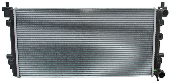 RADIADOR VENTO 14-22/ POLO 13-22/ IBIZA 07-17/ AUDI A1 10-16 L4 1.2L/ 1.4L/ 1.6L/ 2.0L STD 12 2/3X 25 5/9 ALUMINIO SOLDADO SISSOKO NZL 892 ALD223 677