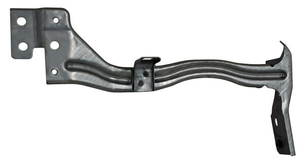 GUIA SALPICADERA NISSAN PU D22 08-15 674 IZQ