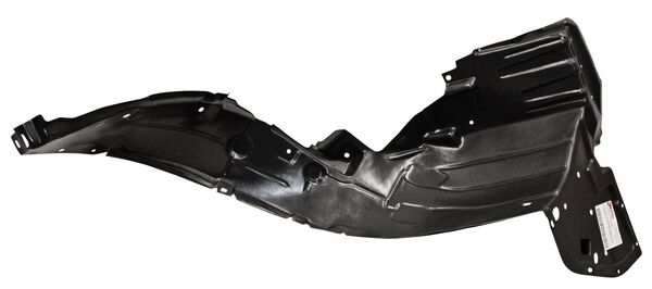 TOLVA SALPICADERA VERSA 12-14 PLASTICO ALD233 TYGQ IZQ