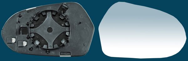 LUNA ESPEJO AUDI A6 12-13 C/DESEMP *****2 DER