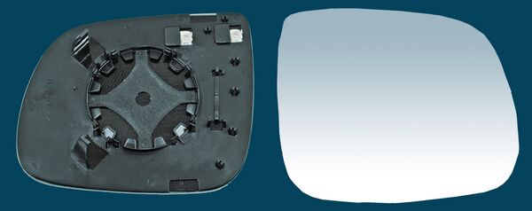 LUNA ESPEJO AUDI Q5 09-15/ Q7 10-15 C/DESEMP BBB2 DER