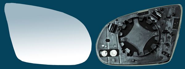 LUNA ESPEJO AUDI A8 11-13 C/DESEMP *****2 DER