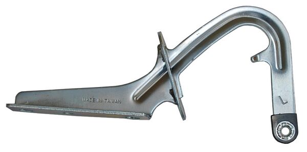 BISAGRA COFRE NISSAN PU D22 08-15/ FRONTIER 98-04/ XTERRA 00-04 892 DMV DER