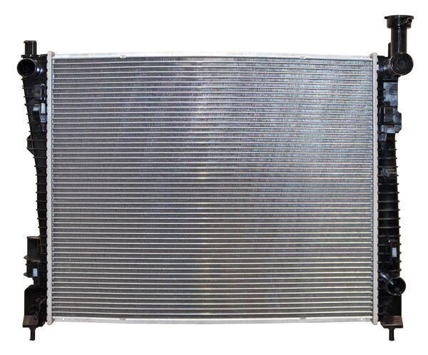 RADIADOR DURANGO 15-20 STD V8 5.7L/ 6.4L ALUMINIO SOLDADO JST NZL