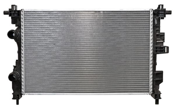 RADIADOR COMPASS 18-23 2.4L STD ALUMINIO SOLDADO NZL