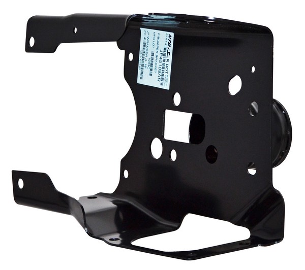 BRAZO DEFENSA DEL WRANGLER 18-23 DER