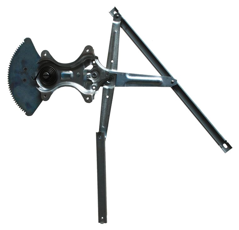 ELEVADOR CRISTAL RAV4 01-08 ELECT S/MOTOR DEL ***** IZQ