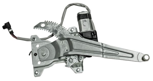 ELEVADOR CRISTAL COROLLA 98-02 ELECT C/MOTOR TRAS ***** DER