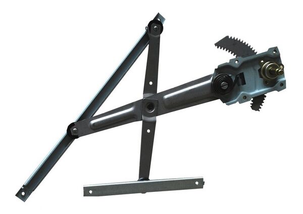 ELEVADOR CRISTAL HILUX 05-11 DEL ***** DER