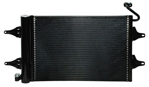 CONDENSADOR IBIZA 03-08/ CORDOBA 04-09/ POLO 03-07 SISSOKO CN MVP 723D ODC955 250815