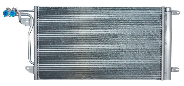 CONDENSADOR VENTO 14-22/ POLO 09-22/ IBIZA 09-17/ TOLEDO 13-17/ AUDI A1 10-16 ALD251 NZL MVP