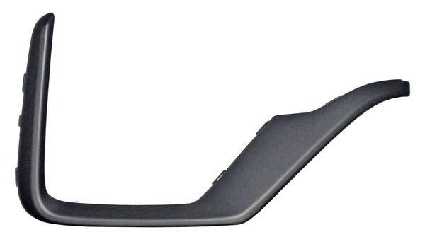 MOLDURA DEFENSA CRV 20-22 GRIS DER