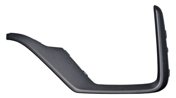 MOLDURA DEFENSA CRV 20-22 GRIS IZQ