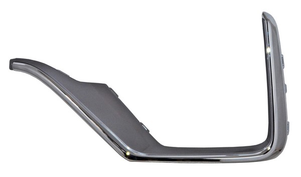 MOLDURA DEFENSA CRV 20-22 CROM 288 944 NZL IZQ