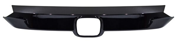 MOLDURA PARRILLA CITY 21-23 SPORT NEGRA SUP