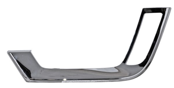 MOLDURA DEFENSA VITARA 19-23 CROMADA IZQ